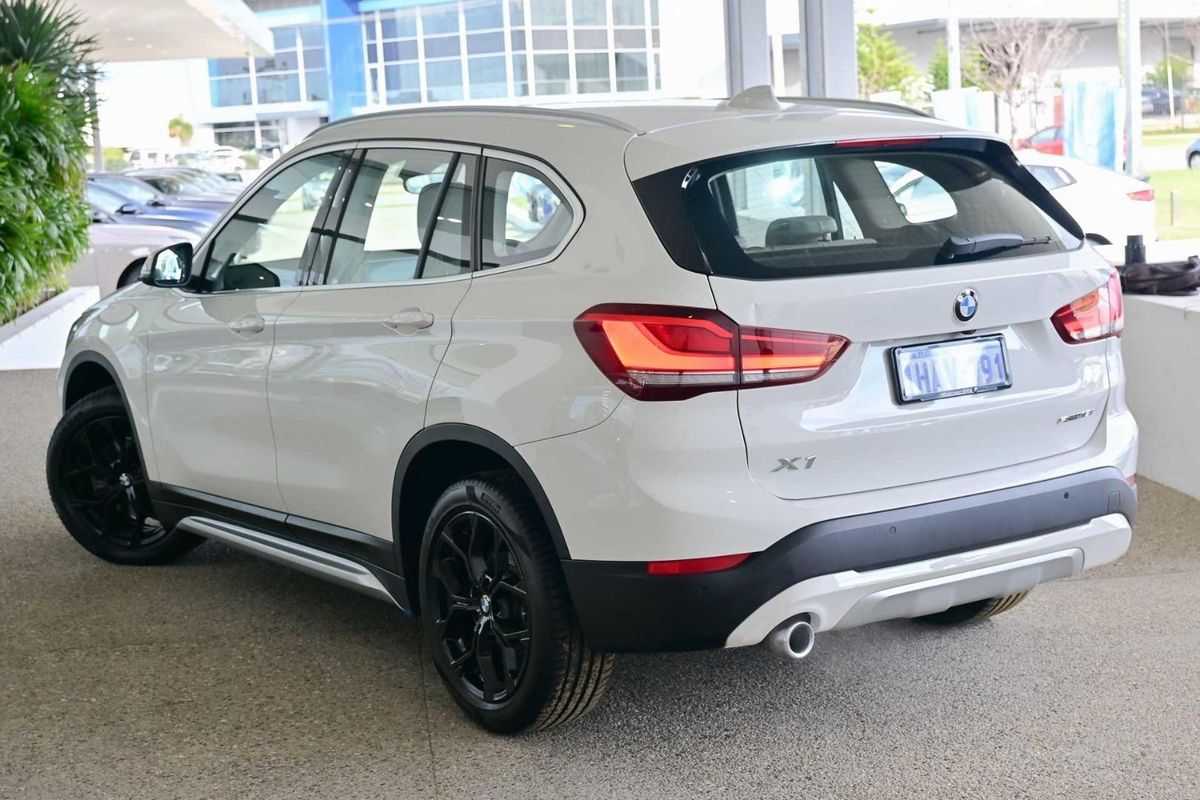 2022 BMW X1 sDrive18i F48 LCI