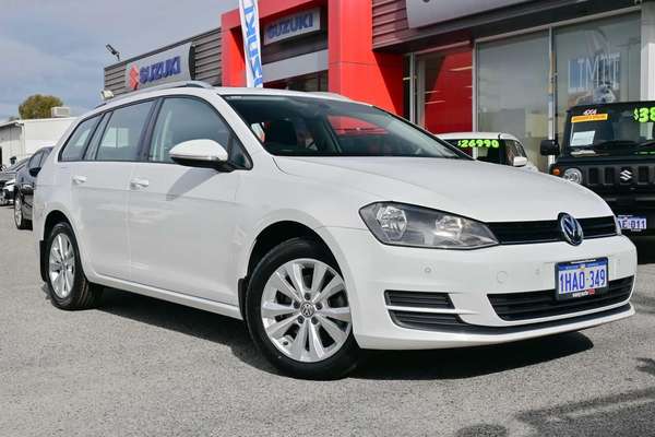 2016 Volkswagen Golf 92TSI Comfortline 7