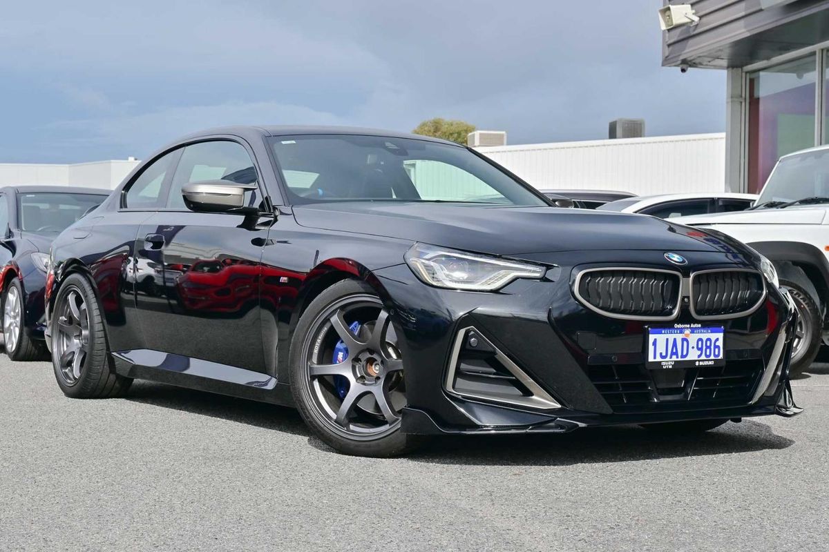 2022 BMW 2 Series M240i xDrive G42