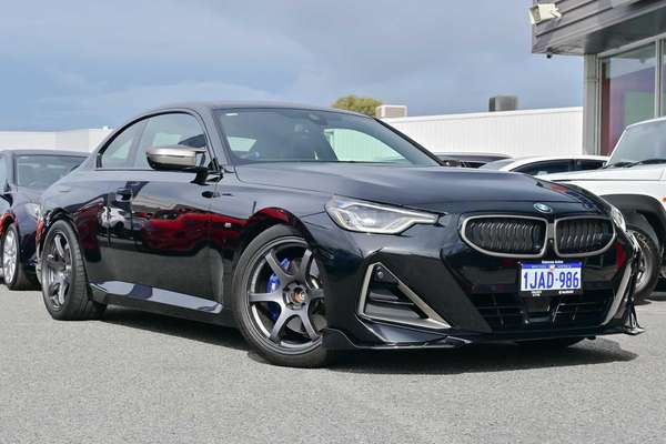 2022 BMW 2 Series M240i xDrive G42