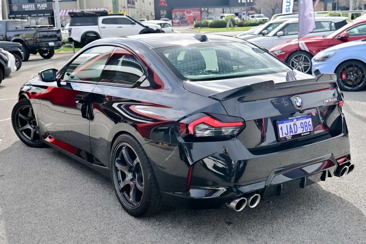 2022 BMW 2 Series M240i xDrive G42