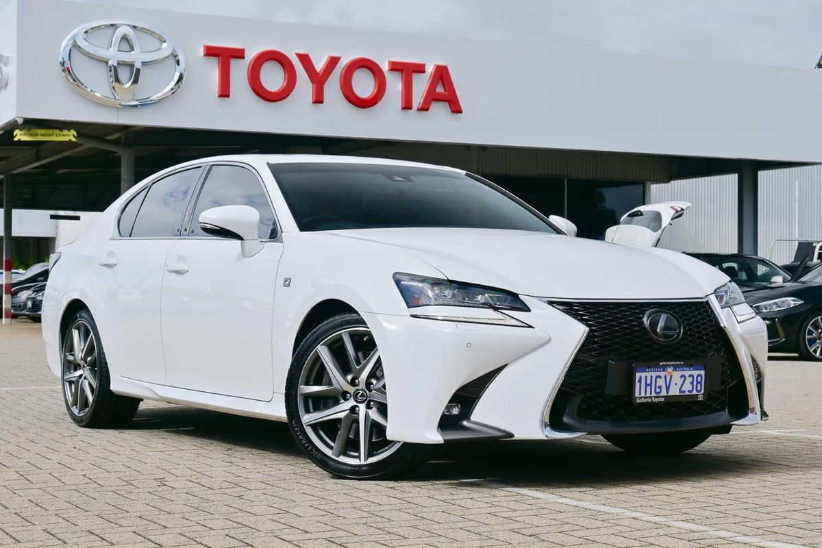 2019 Lexus GS GS350 F Sport GRL12R
