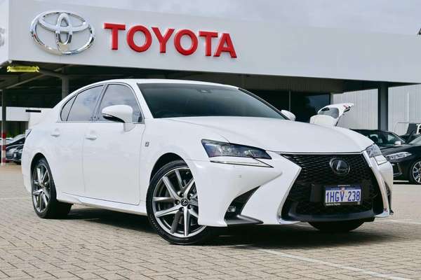 2019 Lexus GS GS350 F Sport GRL12R