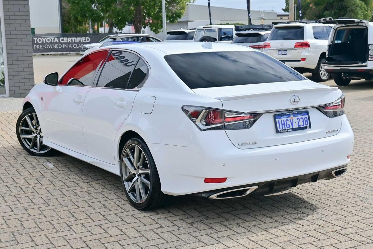2019 Lexus GS GS350 F Sport GRL12R