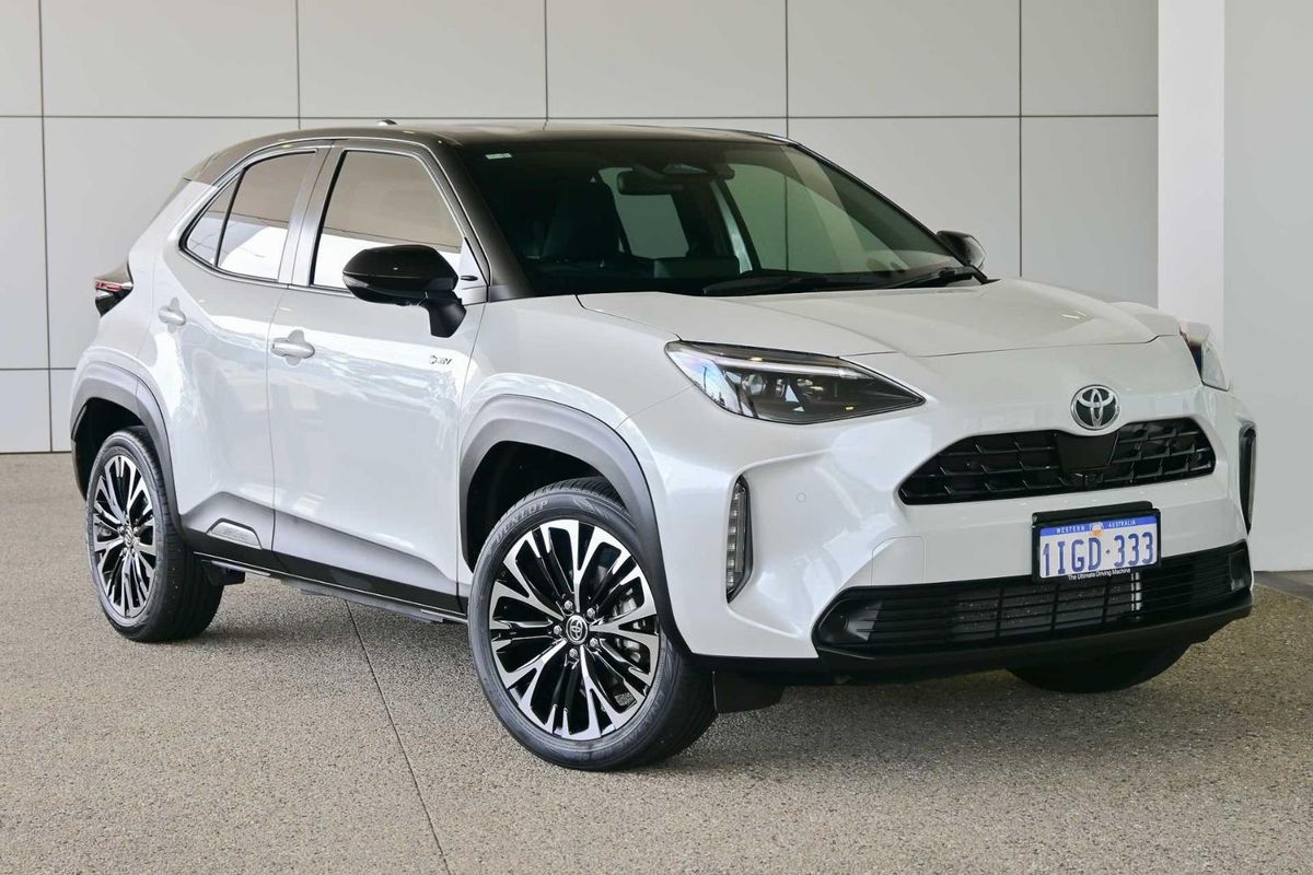 2024 Toyota Yaris Cross Urban MXPJ10R
