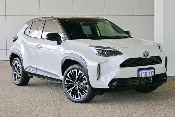 2024 Toyota Yaris Cross Urban MXPJ10R