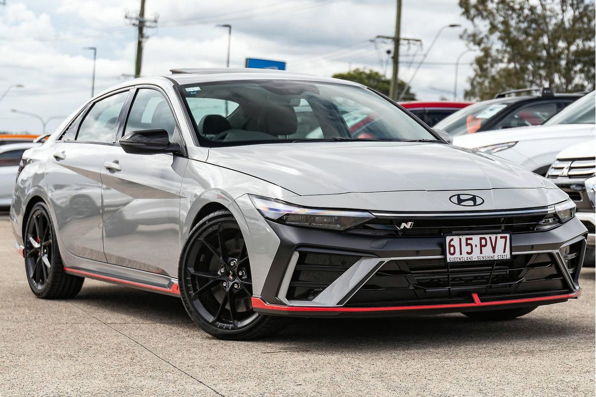 2025 Hyundai i30 N Premium CN7.V2