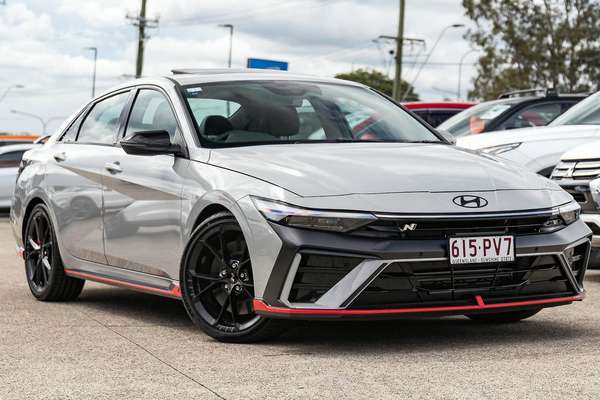2025 Hyundai i30 N Premium CN7.V2