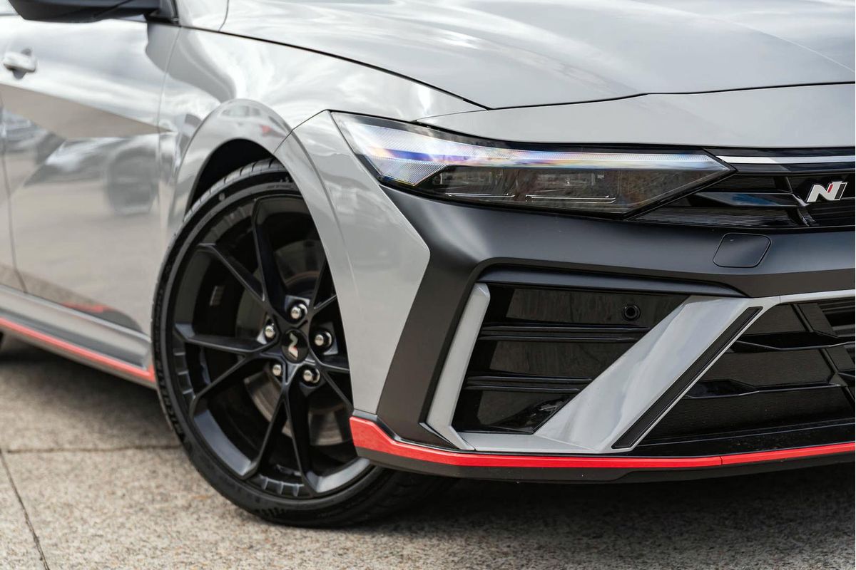 2025 Hyundai i30 N Premium CN7.V2