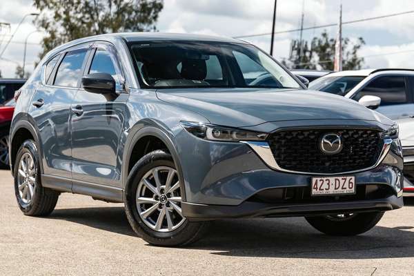 2022 Mazda CX-5 Maxx Sport KF Series