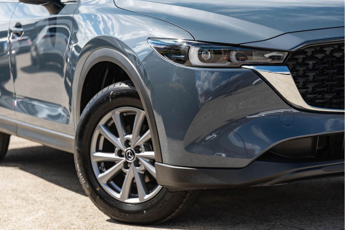 2022 Mazda CX-5 Maxx Sport KF Series