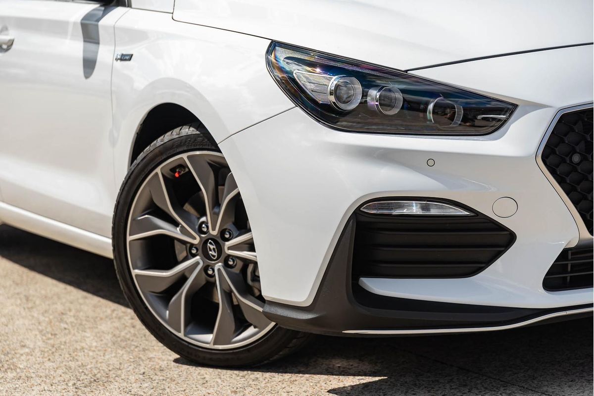 2022 Hyundai i30 N Line Premium PD.V4