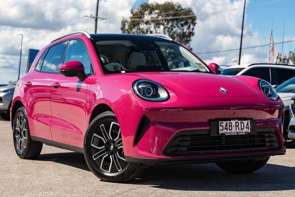 2026 GWM Ora 5 Ultra EC15S