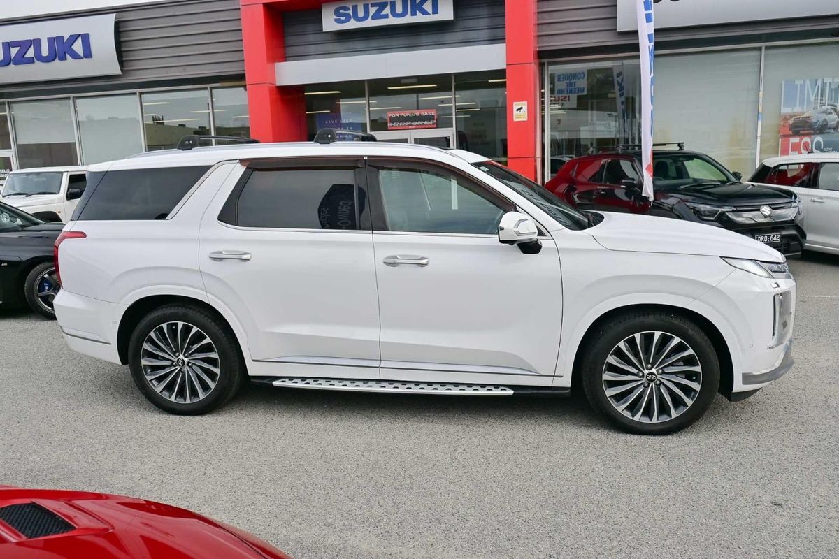 2022 Hyundai Palisade Highlander LX2.V3