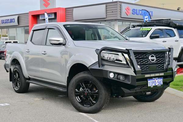 2024 Nissan Navara ST-X D23 4X4