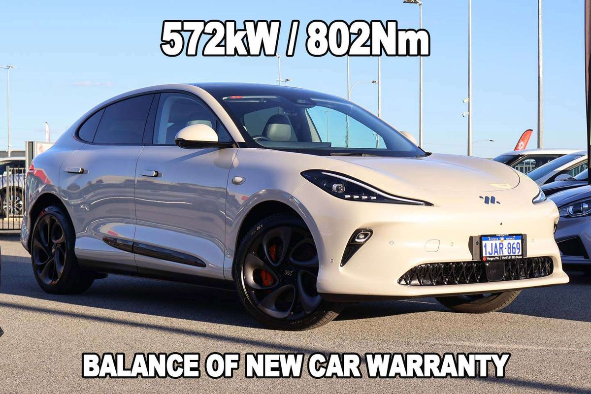 2025 MG IM6 Performance S12L
