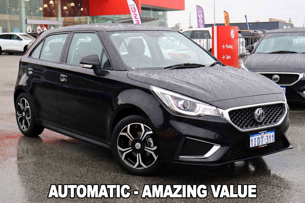 2023 MG MG3 Excite