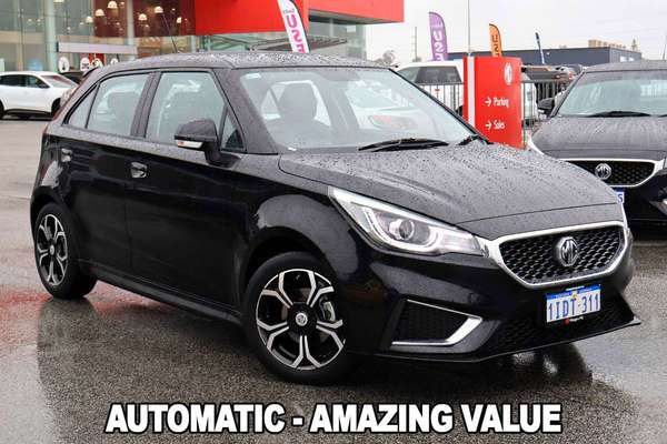 2023 MG MG3 Excite