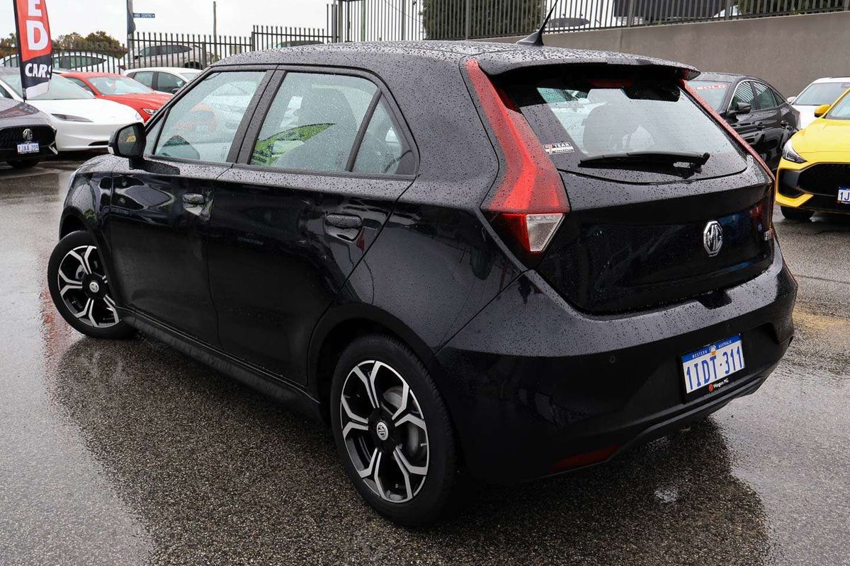 2023 MG MG3 Excite