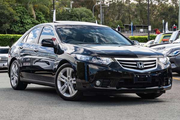 2012 Honda Accord Euro Luxury 8th Gen
