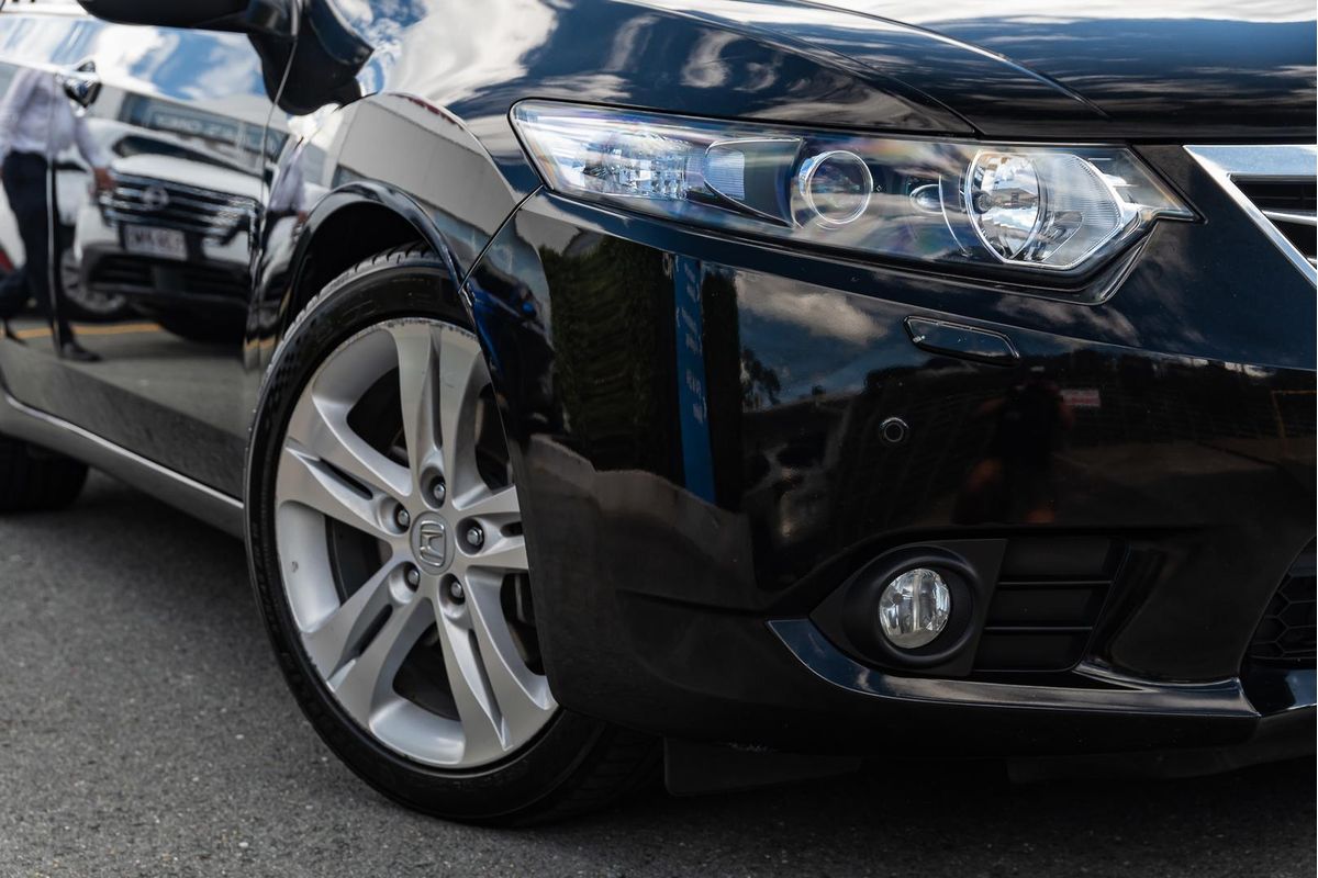 2012 Honda Accord Euro Luxury 8th Gen