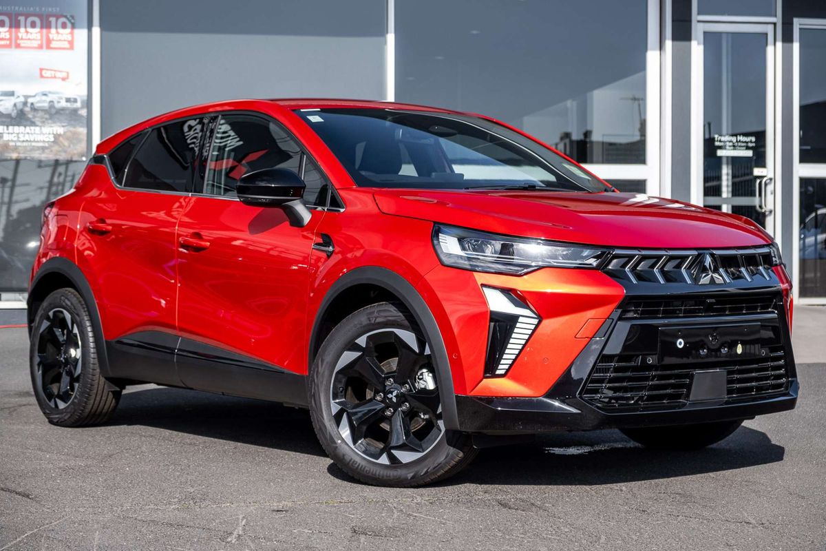 2025 Mitsubishi ASX Aspire XE