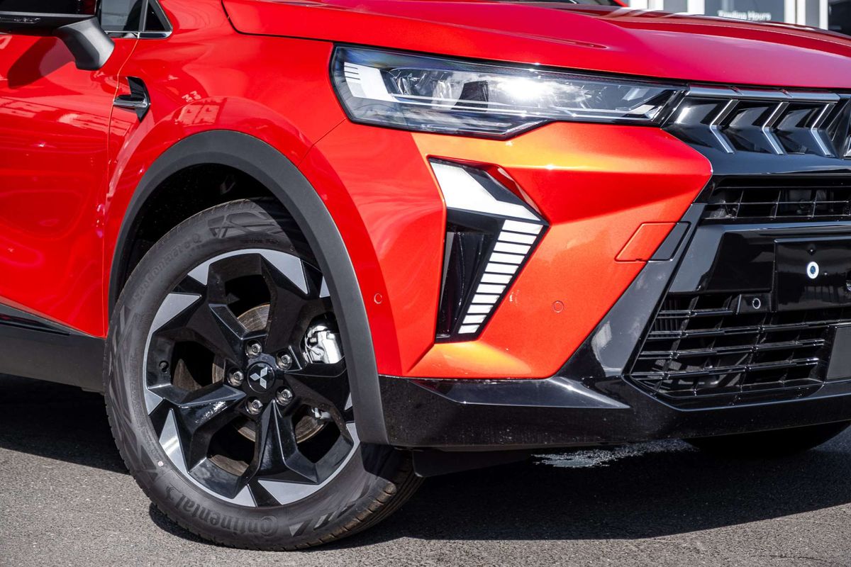 2025 Mitsubishi ASX Aspire XE