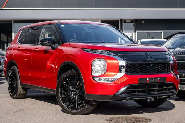 2026 Mitsubishi Outlander LS ZM