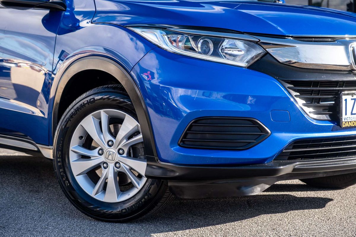 2021 Honda HR-V VTi