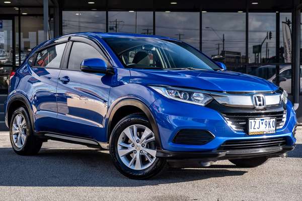 2021 Honda HR-V VTi