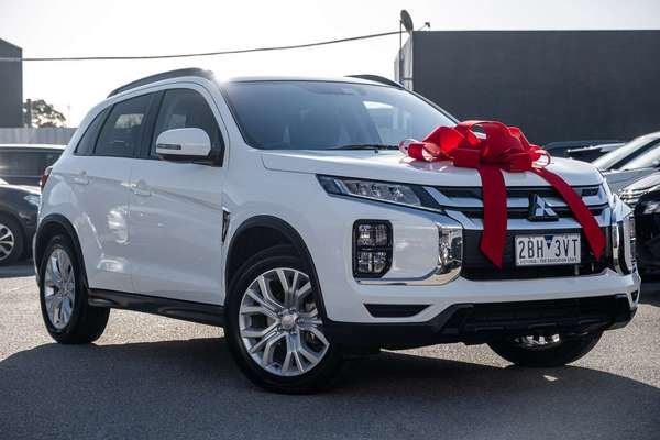2024 Mitsubishi ASX LS XD
