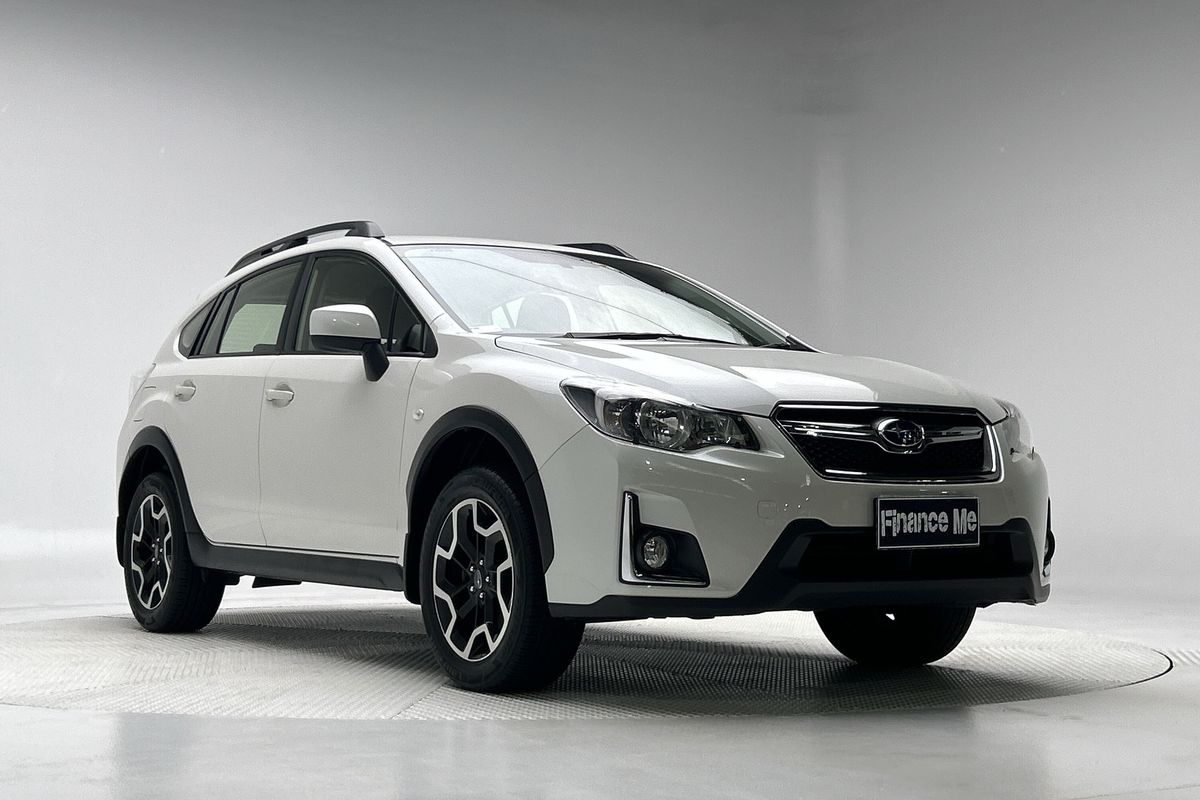 2016 Subaru XV 2.0i G4X