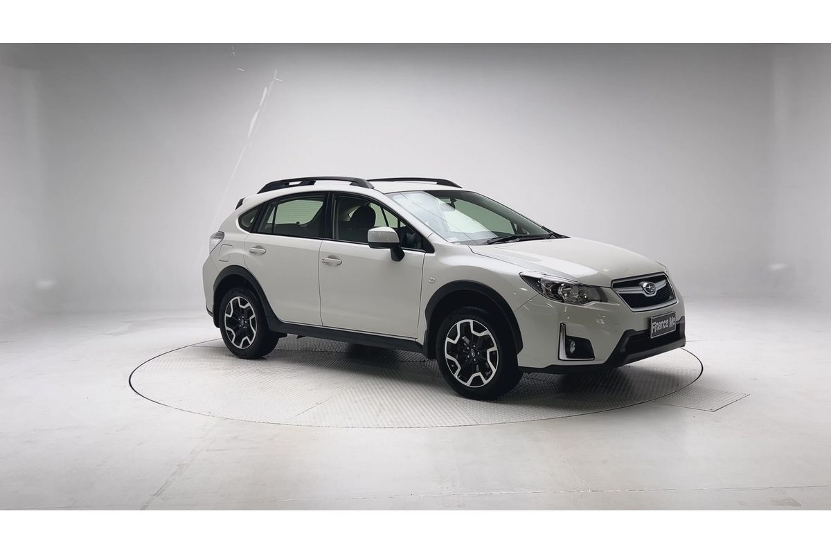 2016 Subaru XV 2.0i G4X