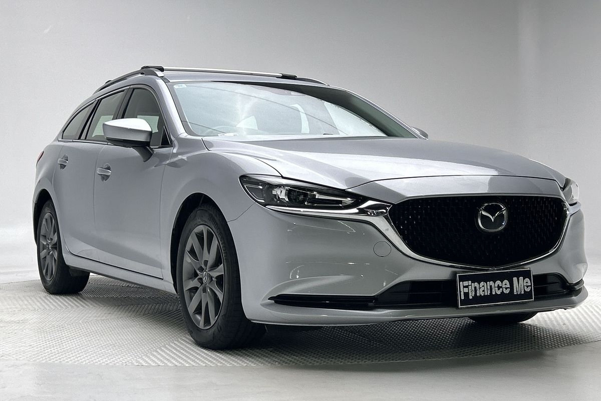 2020 Mazda 6 Sport GL Series
