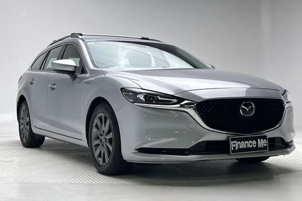 2020 Mazda 6 Sport GL Series