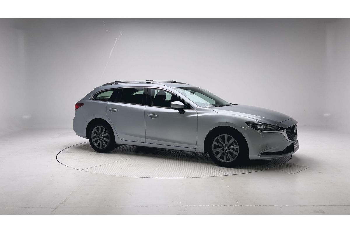 2020 Mazda 6 Sport GL Series