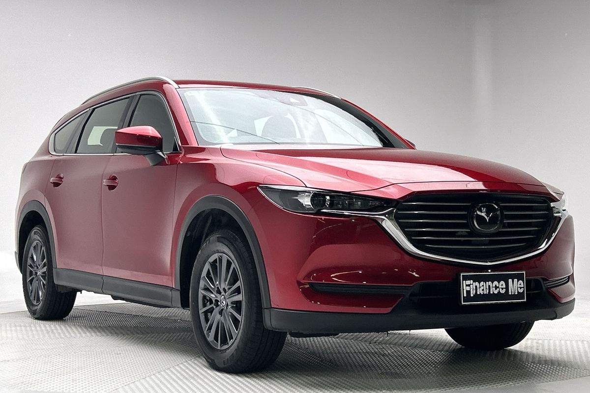 2020 Mazda CX-8 Sport KG Series