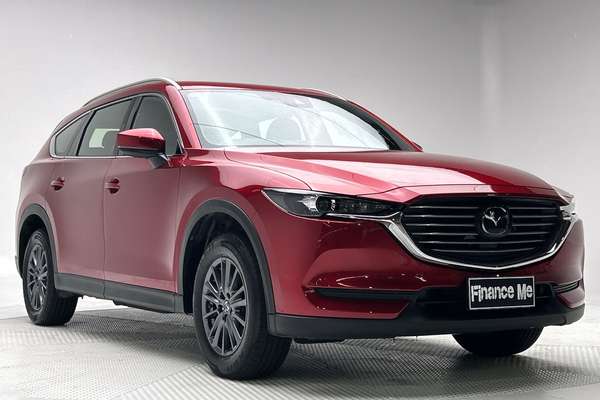 2020 Mazda CX-8 Sport KG Series