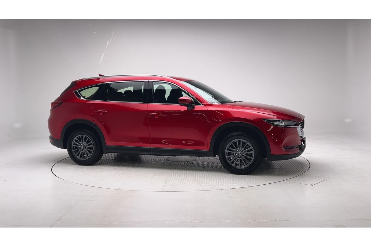 2020 Mazda CX-8 Sport KG Series