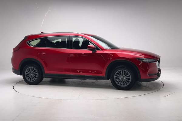 2020 Mazda CX-8 Sport KG Series thumb-1