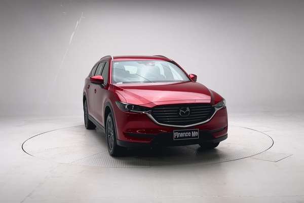 2020 Mazda CX-8 Sport KG Series thumb-2