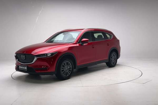 2020 Mazda CX-8 Sport KG Series thumb-3