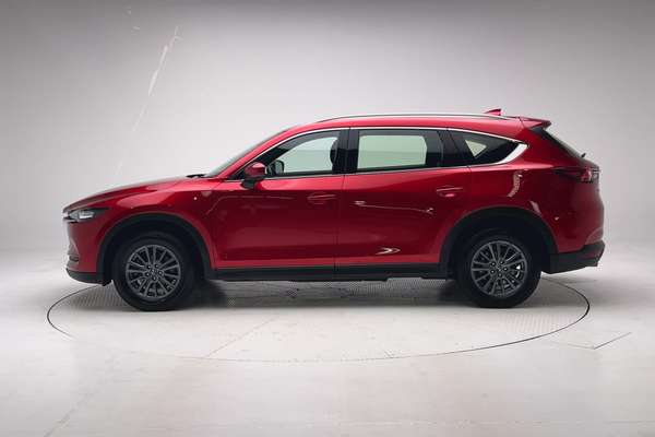 2020 Mazda CX-8 Sport KG Series thumb-4