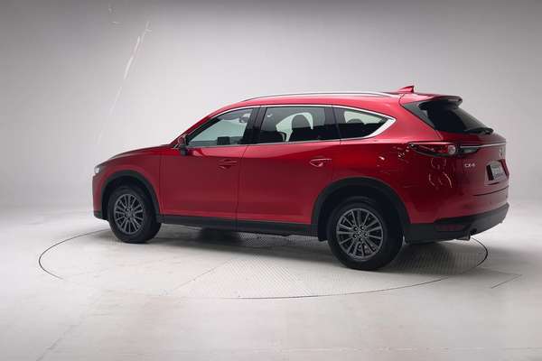 2020 Mazda CX-8 Sport KG Series thumb-5