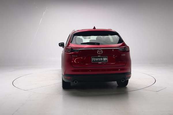 2020 Mazda CX-8 Sport KG Series thumb-6