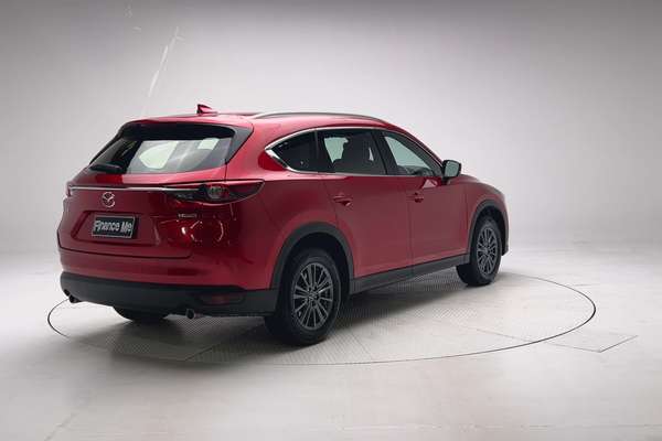 2020 Mazda CX-8 Sport KG Series thumb-7
