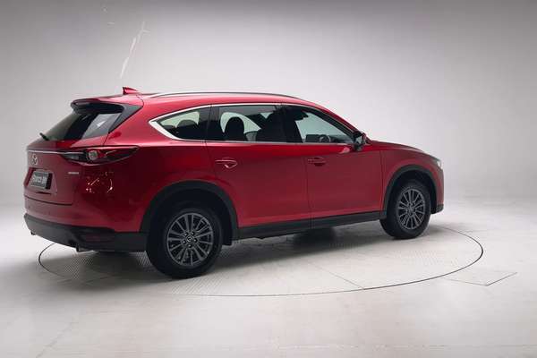 2020 Mazda CX-8 Sport KG Series thumb-8