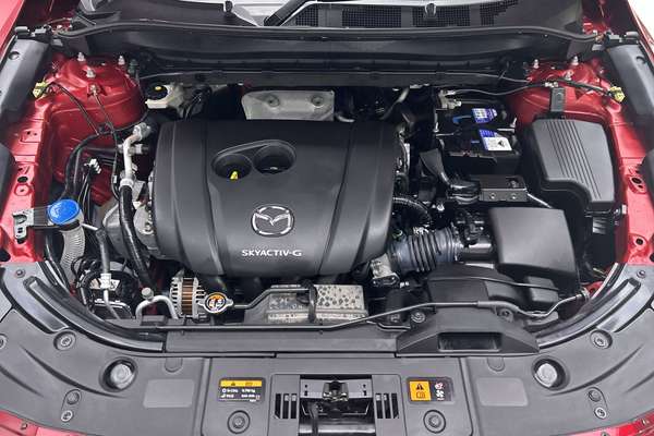 2020 Mazda CX-8 Sport KG Series thumb-10