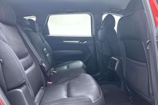2020 Mazda CX-8 Sport KG Series thumb-11