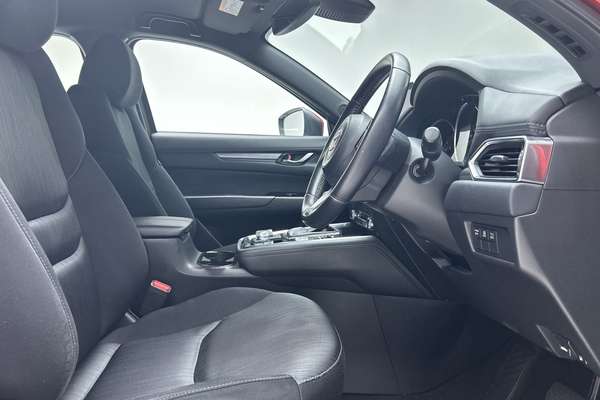 2020 Mazda CX-8 Sport KG Series thumb-12